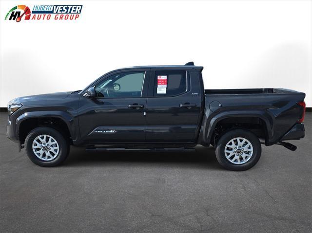new 2025 Toyota Tacoma car, priced at $41,438