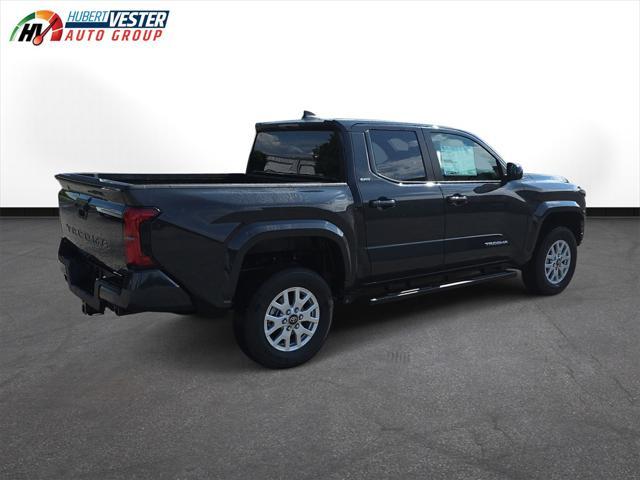 new 2025 Toyota Tacoma car, priced at $41,438