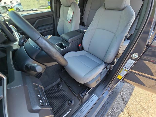 new 2025 Toyota Tacoma car, priced at $41,438