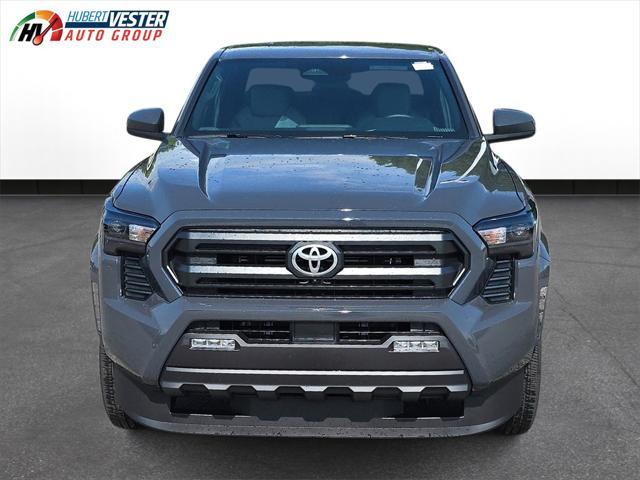 new 2025 Toyota Tacoma car, priced at $41,438