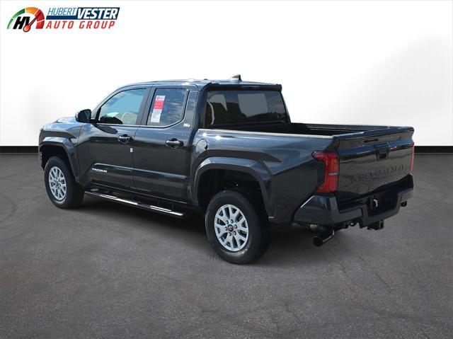 new 2025 Toyota Tacoma car, priced at $41,438