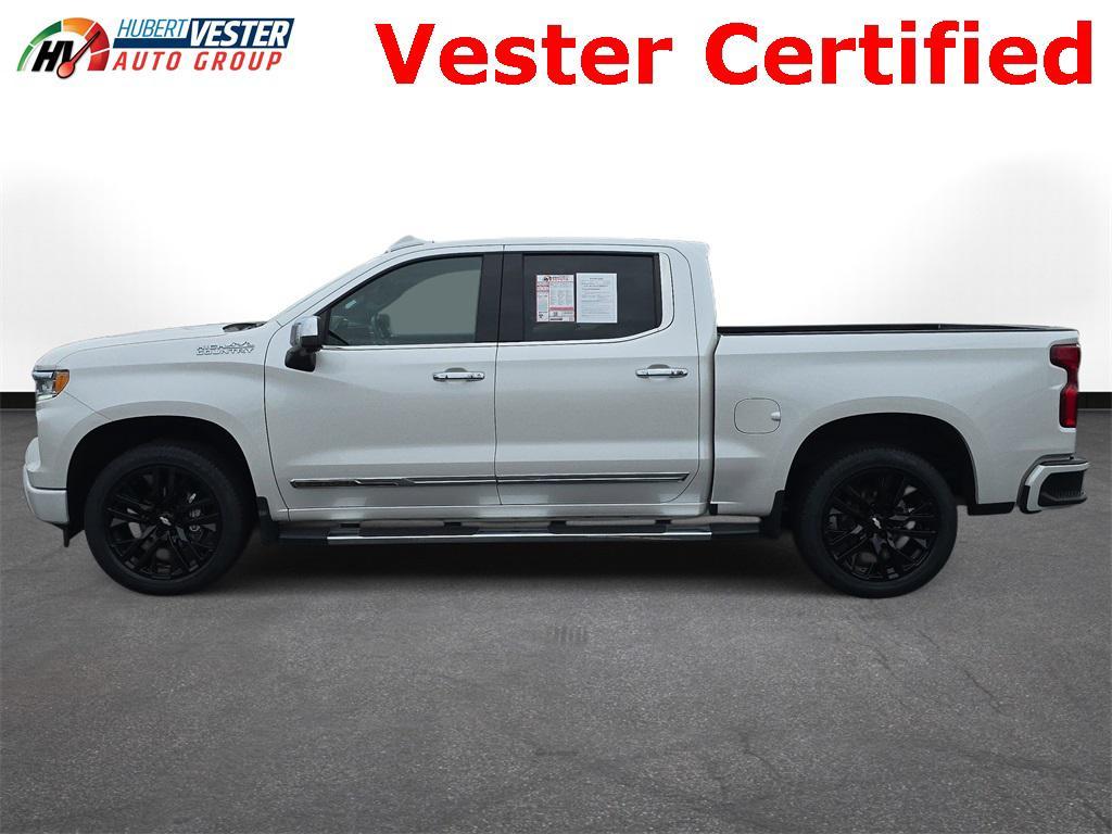 used 2022 Chevrolet Silverado 1500 car, priced at $45,645