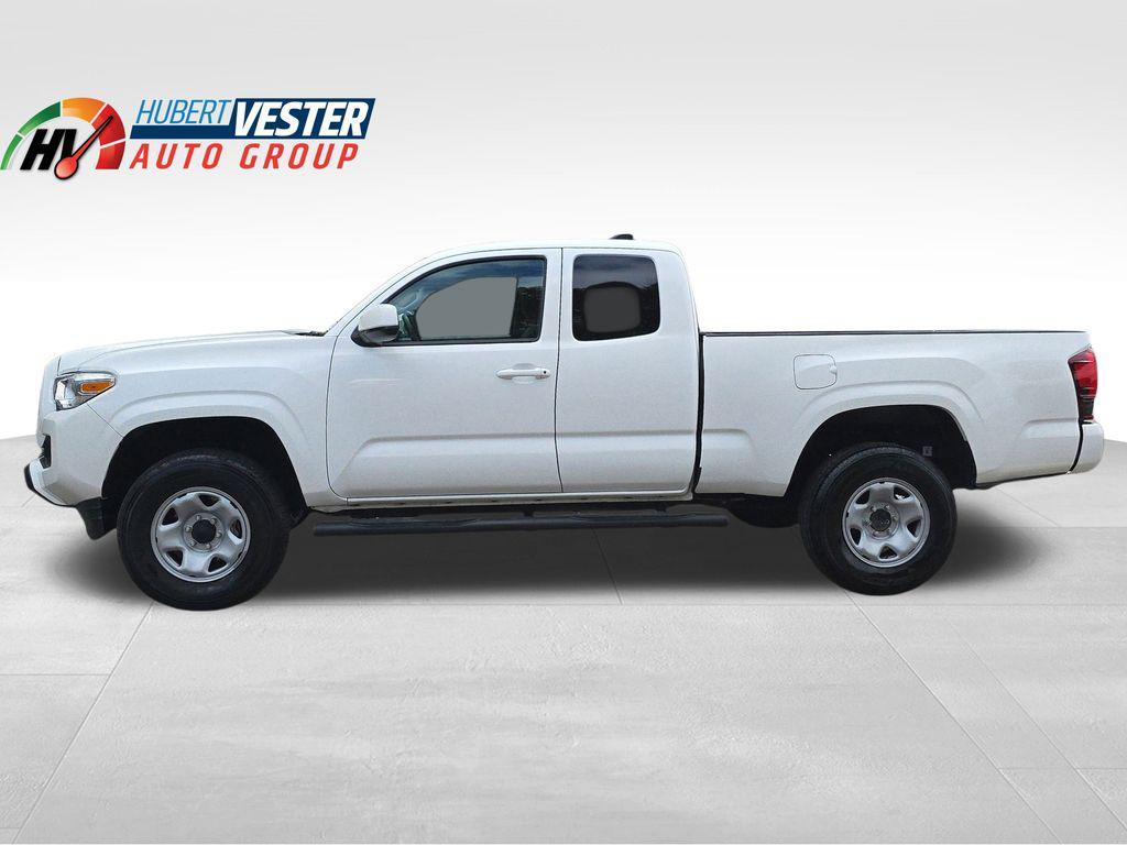 used 2023 Toyota Tacoma car, priced at $30,580