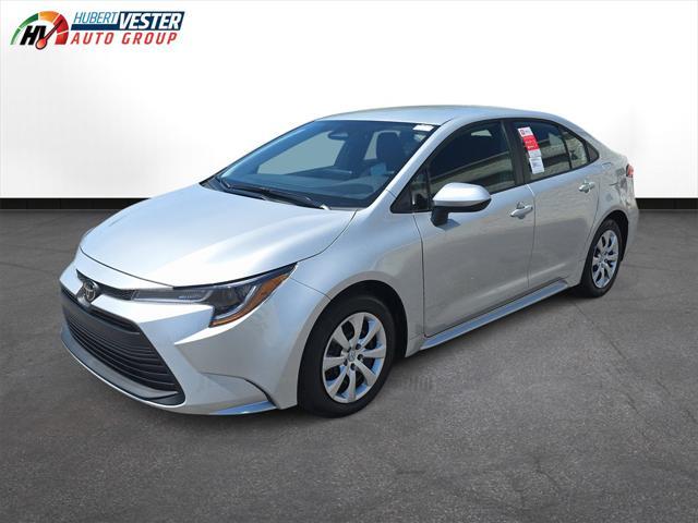 new 2025 Toyota Corolla car, priced at $24,508