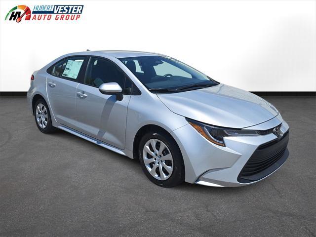 new 2025 Toyota Corolla car, priced at $24,508
