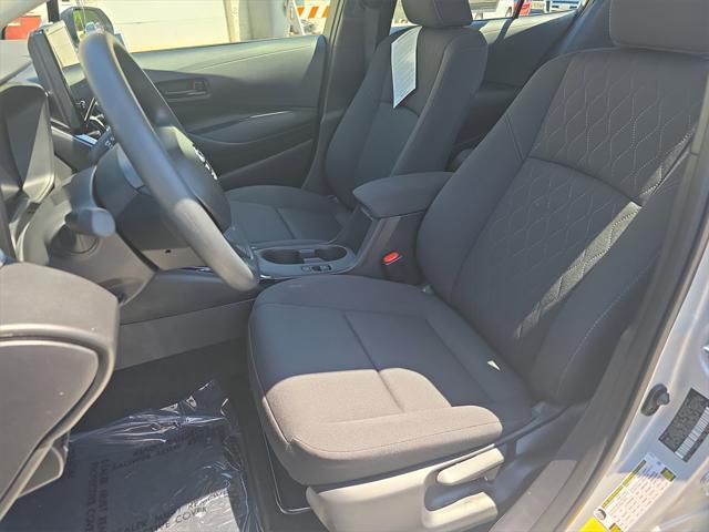 new 2025 Toyota Corolla car, priced at $24,508