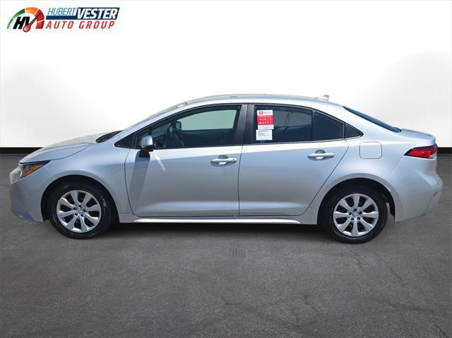 new 2025 Toyota Corolla car, priced at $24,508