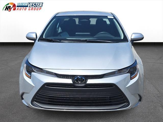 new 2025 Toyota Corolla car, priced at $24,508