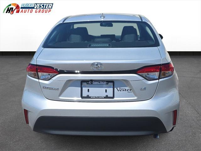 new 2025 Toyota Corolla car, priced at $24,508