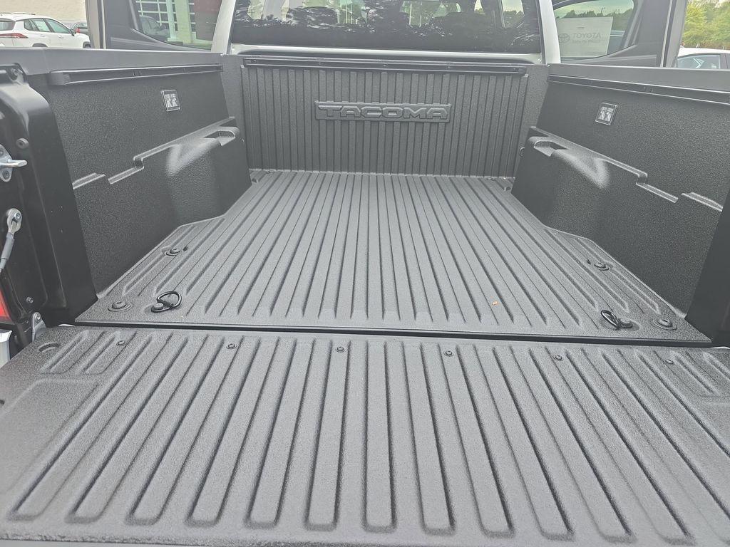 new 2025 Toyota Tacoma car, priced at $48,945