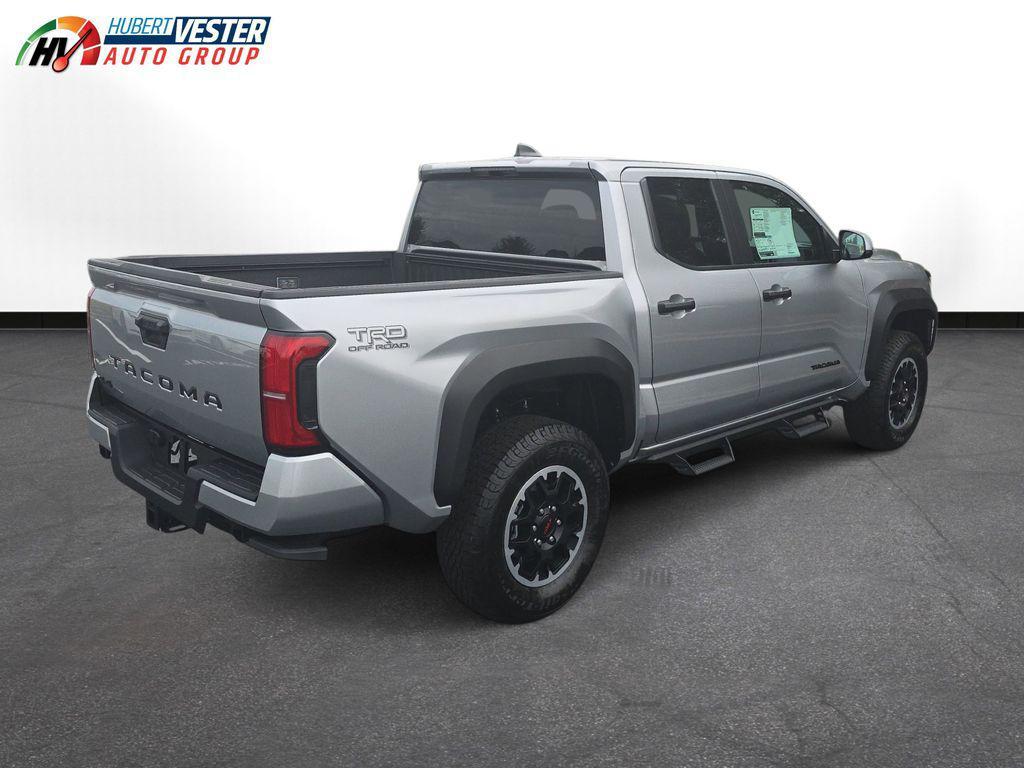 new 2025 Toyota Tacoma car, priced at $48,945