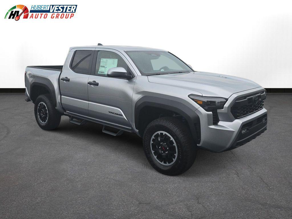 new 2025 Toyota Tacoma car, priced at $48,945