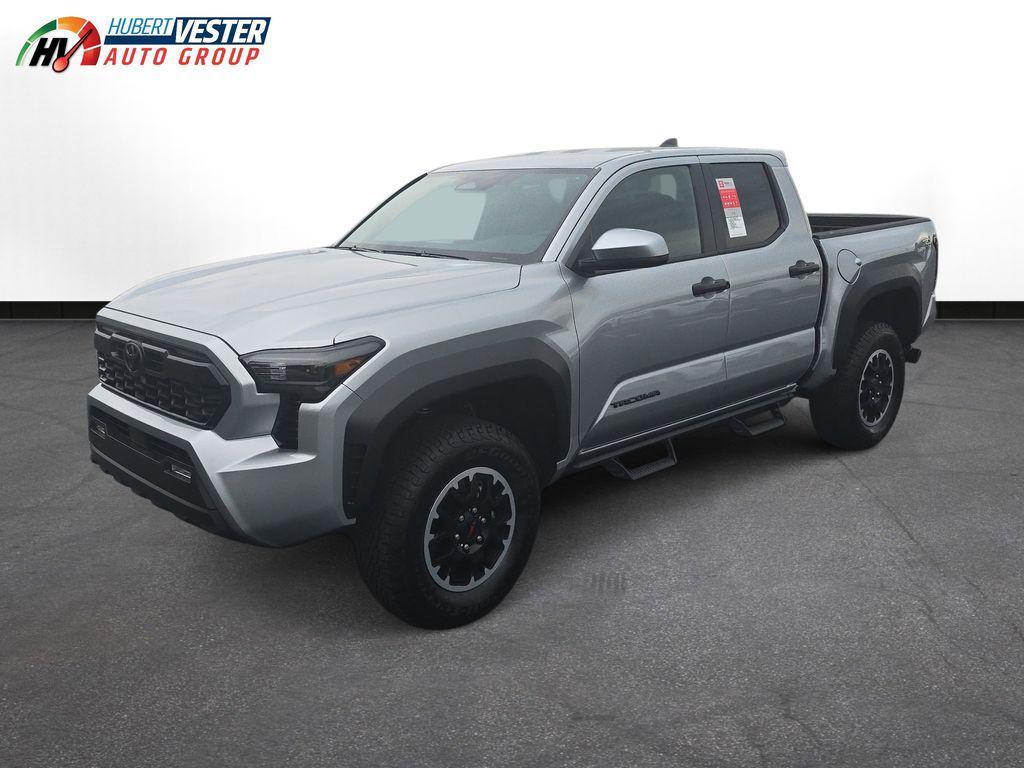 new 2025 Toyota Tacoma car, priced at $48,945