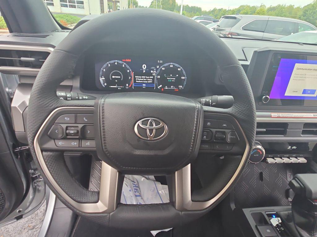 new 2025 Toyota Tacoma car, priced at $48,945
