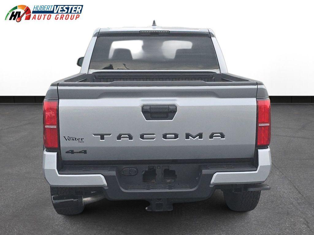 new 2025 Toyota Tacoma car, priced at $48,945