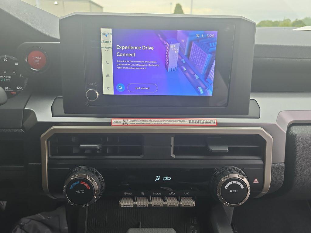 new 2025 Toyota Tacoma car, priced at $48,945