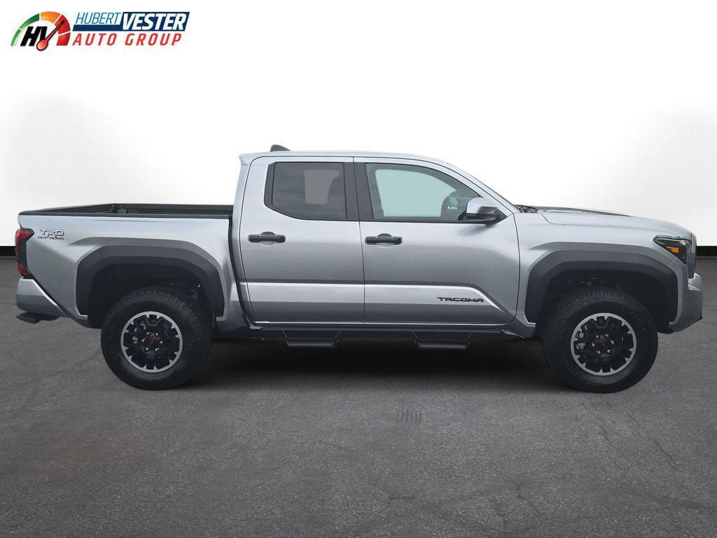 new 2025 Toyota Tacoma car, priced at $48,945