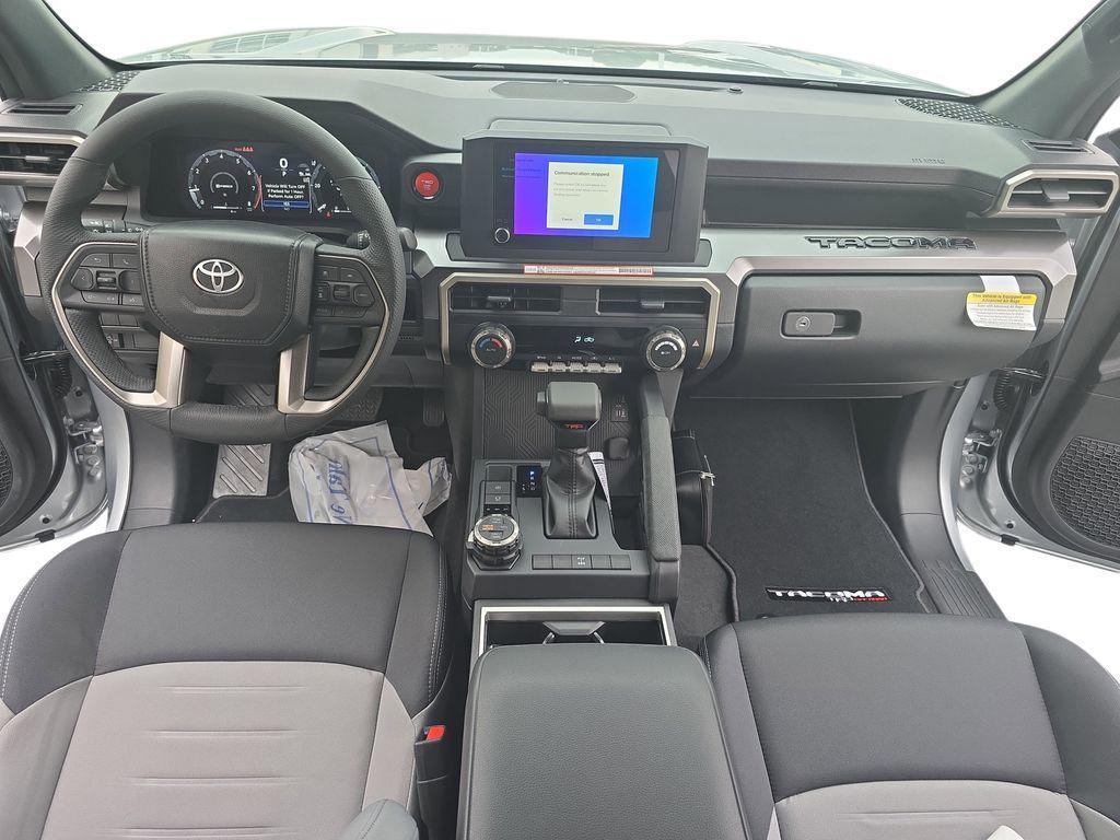 new 2025 Toyota Tacoma car, priced at $48,945