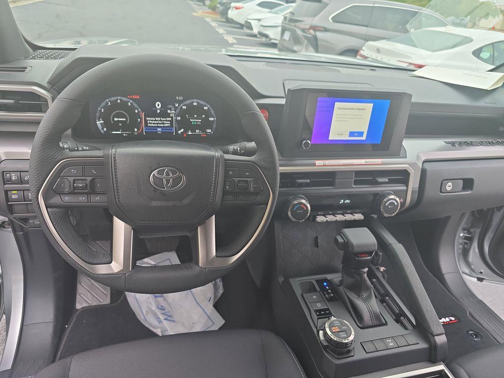 new 2025 Toyota Tacoma car, priced at $48,945