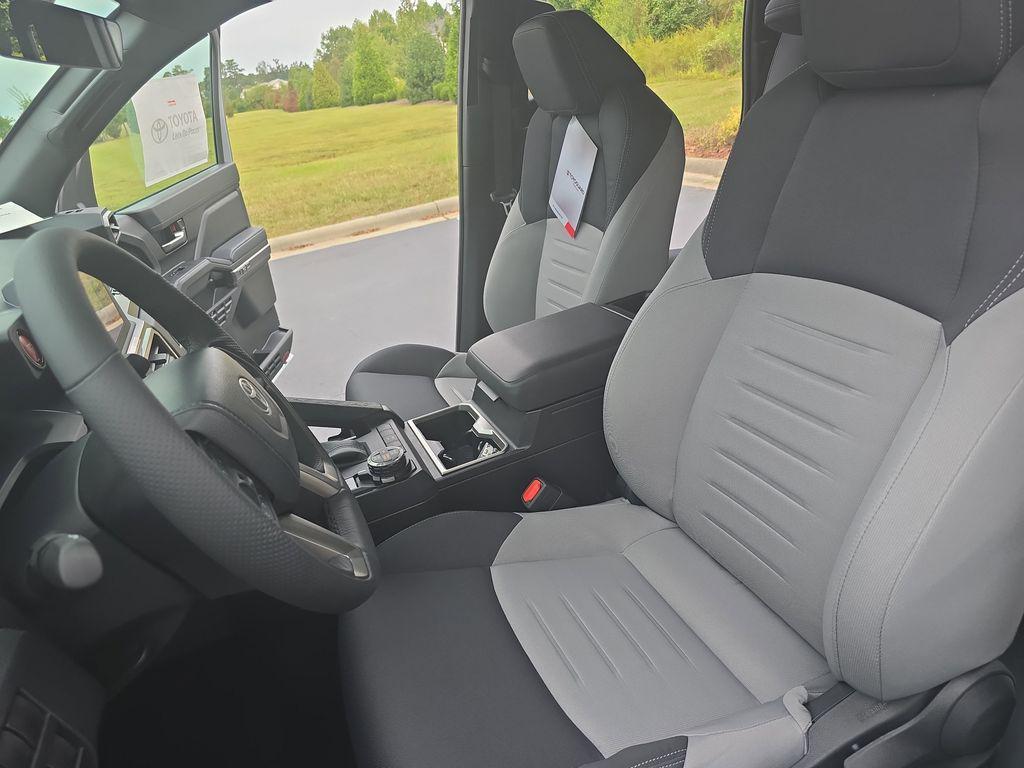 new 2025 Toyota Tacoma car, priced at $48,945
