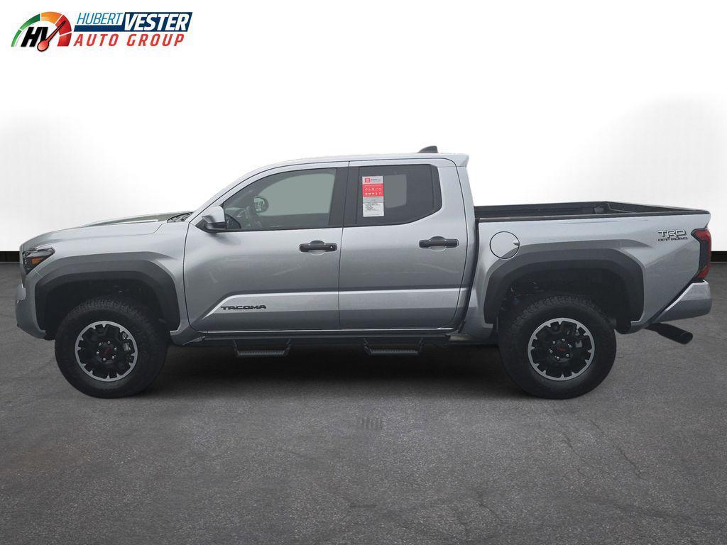 new 2025 Toyota Tacoma car, priced at $48,945