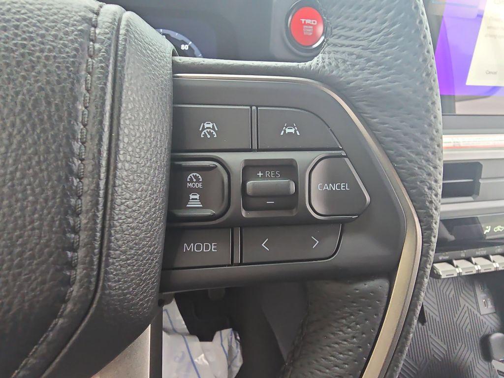 new 2025 Toyota Tacoma car, priced at $48,945