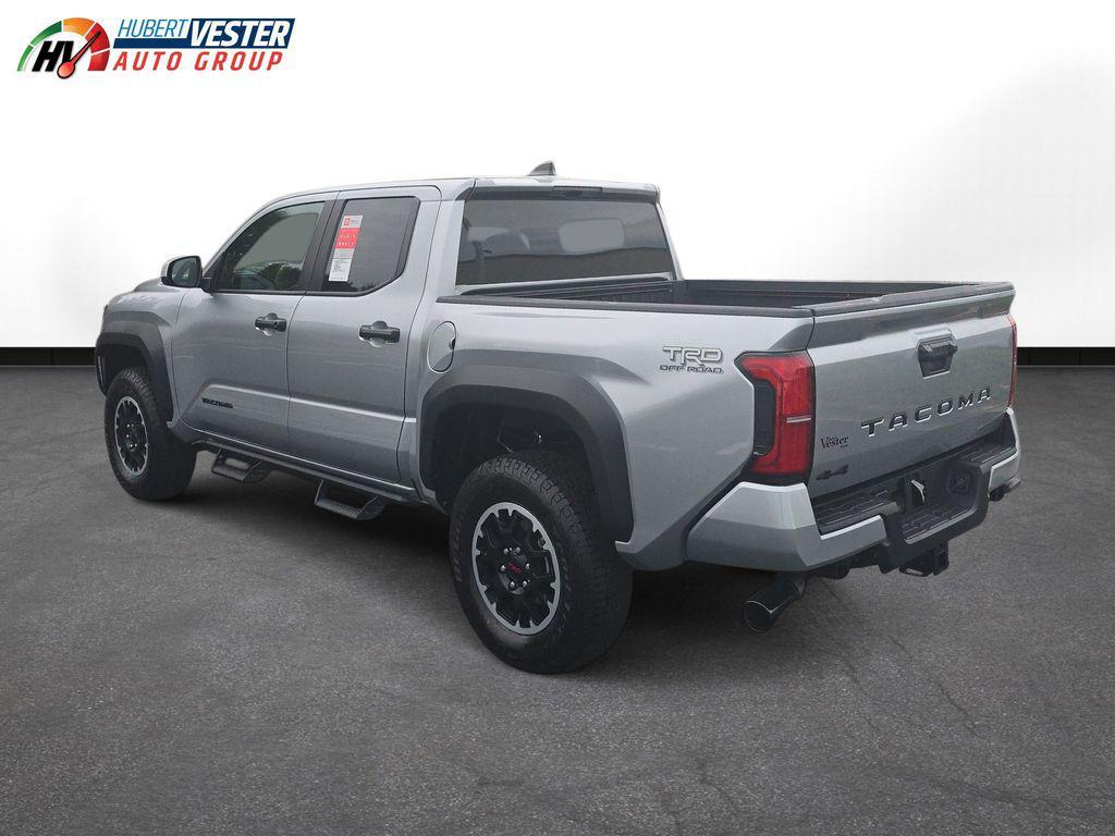 new 2025 Toyota Tacoma car, priced at $48,945
