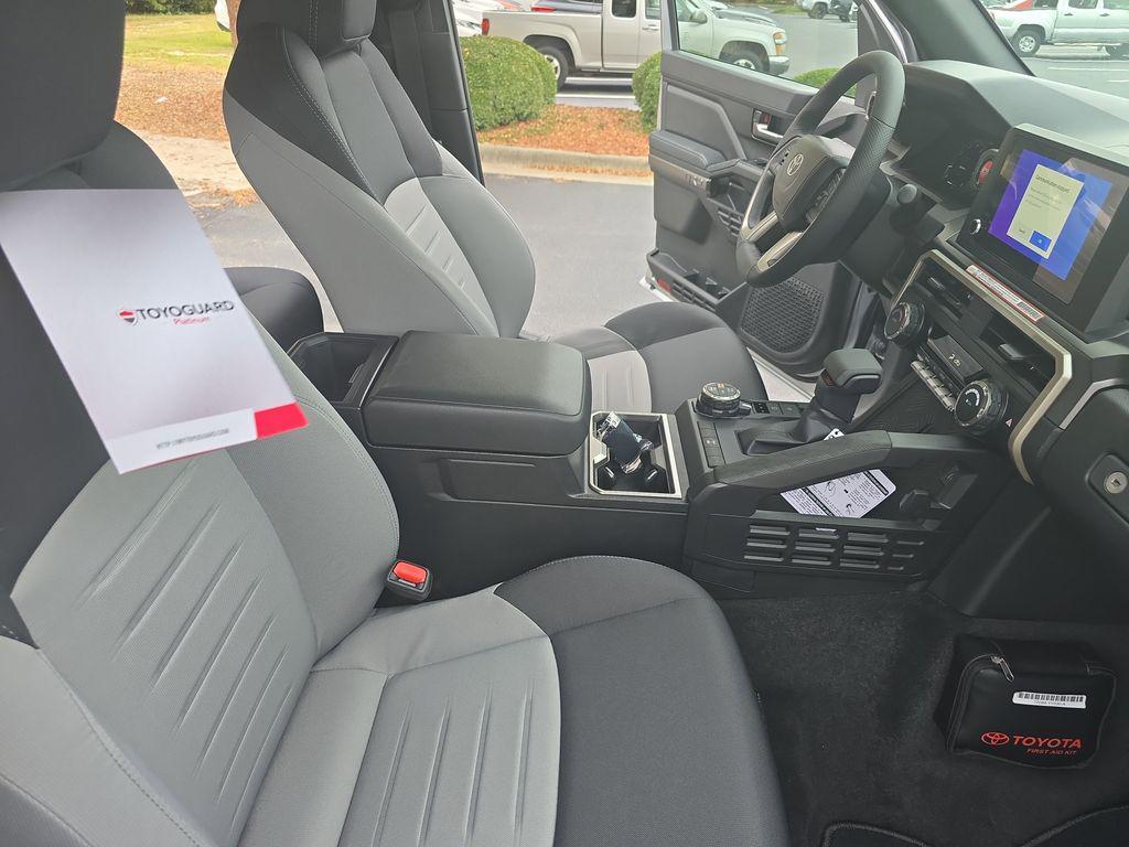 new 2025 Toyota Tacoma car, priced at $48,945