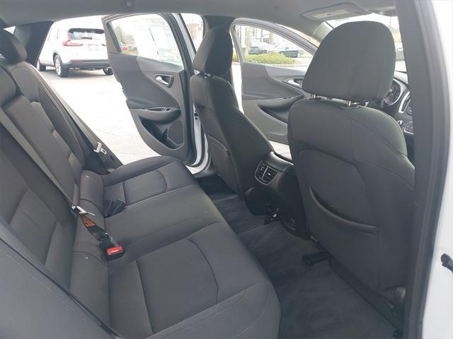 used 2022 Chevrolet Malibu car, priced at $19,188