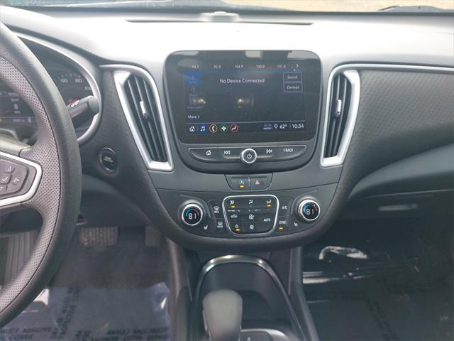 used 2022 Chevrolet Malibu car, priced at $19,188