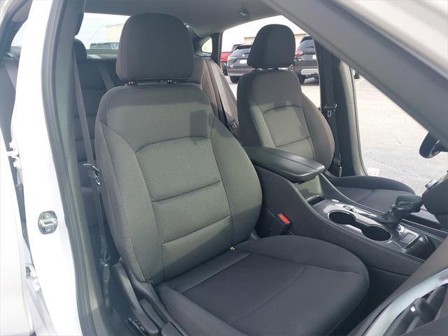 used 2022 Chevrolet Malibu car, priced at $19,188