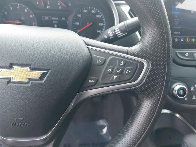 used 2022 Chevrolet Malibu car, priced at $19,188