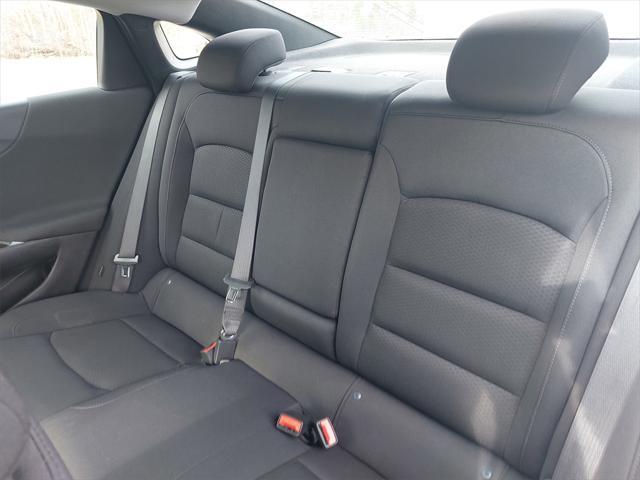 used 2022 Chevrolet Malibu car, priced at $19,188