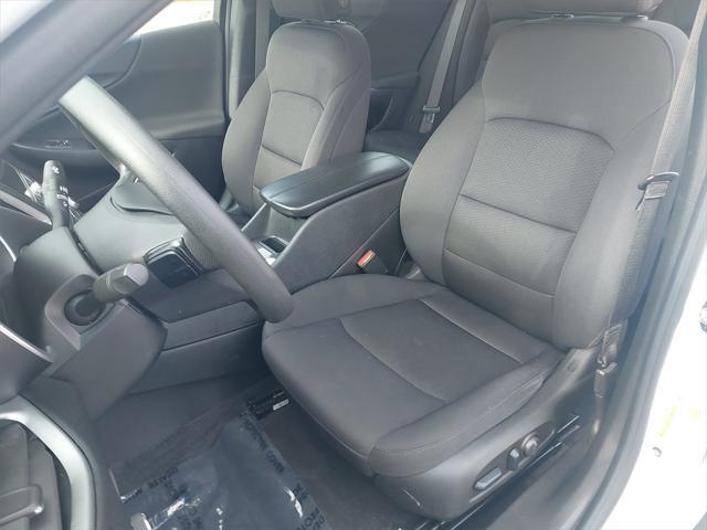 used 2022 Chevrolet Malibu car, priced at $19,188