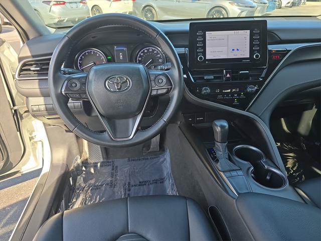 used 2023 Toyota Camry car, priced at $25,094