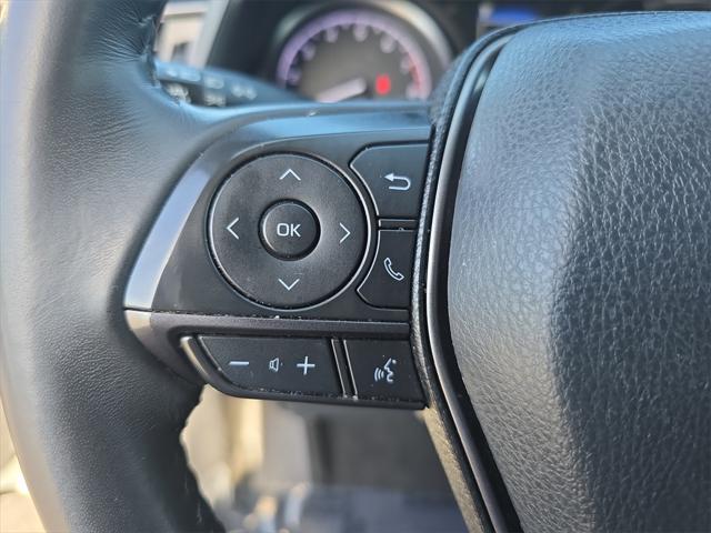 used 2023 Toyota Camry car, priced at $25,094