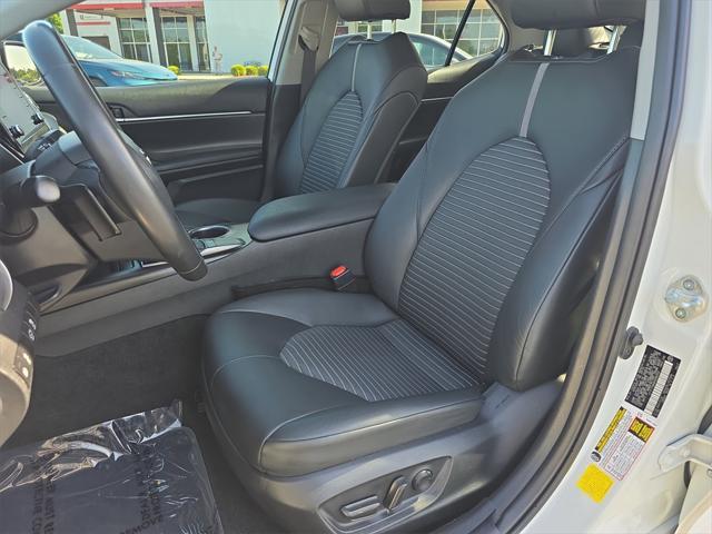 used 2023 Toyota Camry car, priced at $25,094