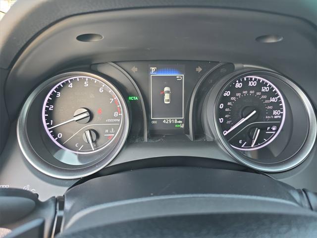 used 2023 Toyota Camry car, priced at $25,094