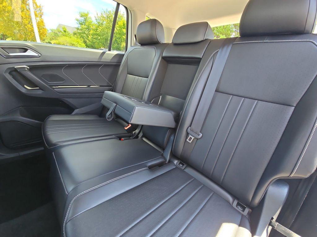 used 2024 Volkswagen Tiguan car, priced at $22,067