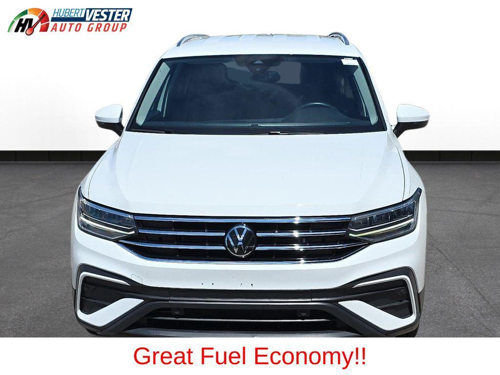 used 2024 Volkswagen Tiguan car, priced at $22,067