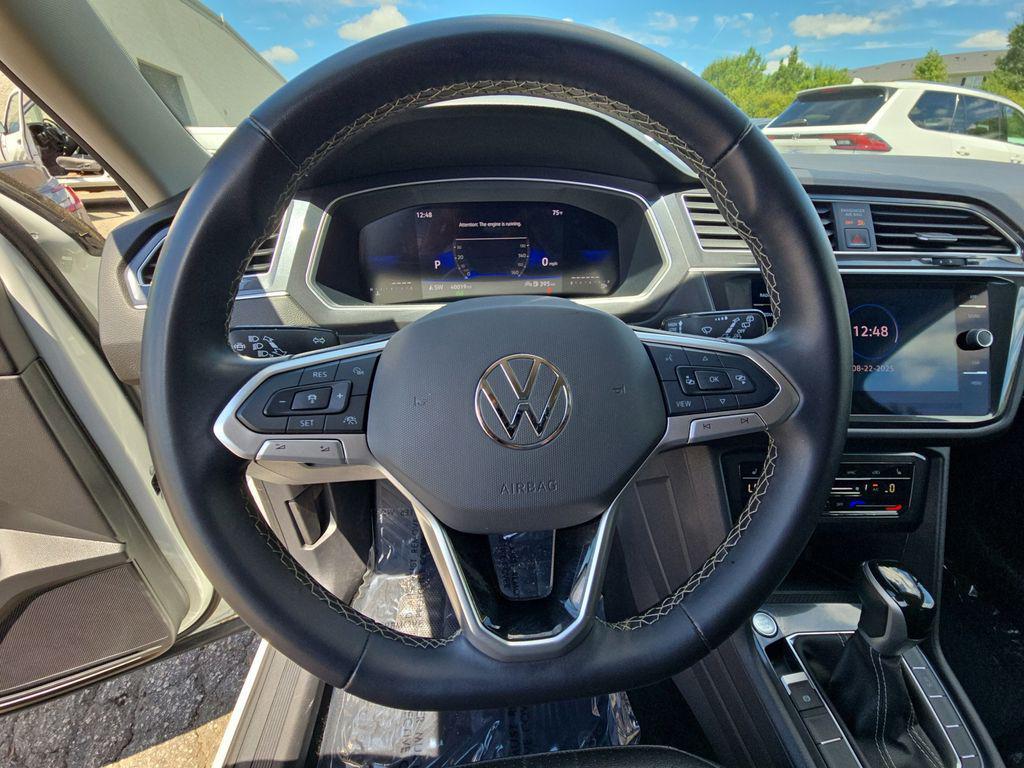 used 2024 Volkswagen Tiguan car, priced at $22,067