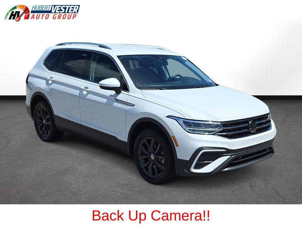 used 2024 Volkswagen Tiguan car, priced at $22,067