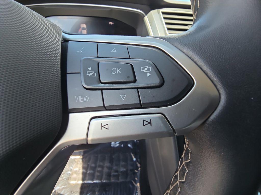 used 2024 Volkswagen Tiguan car, priced at $22,067