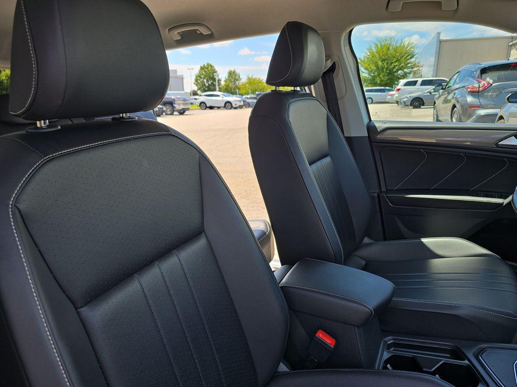 used 2024 Volkswagen Tiguan car, priced at $22,067