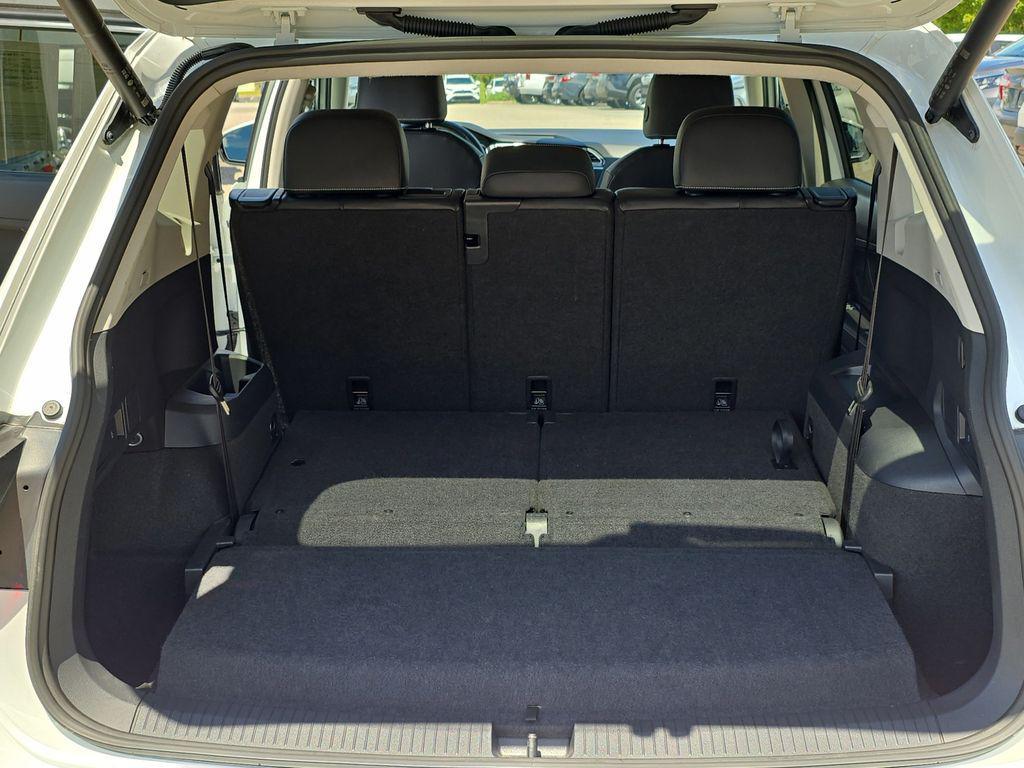 used 2024 Volkswagen Tiguan car, priced at $22,067