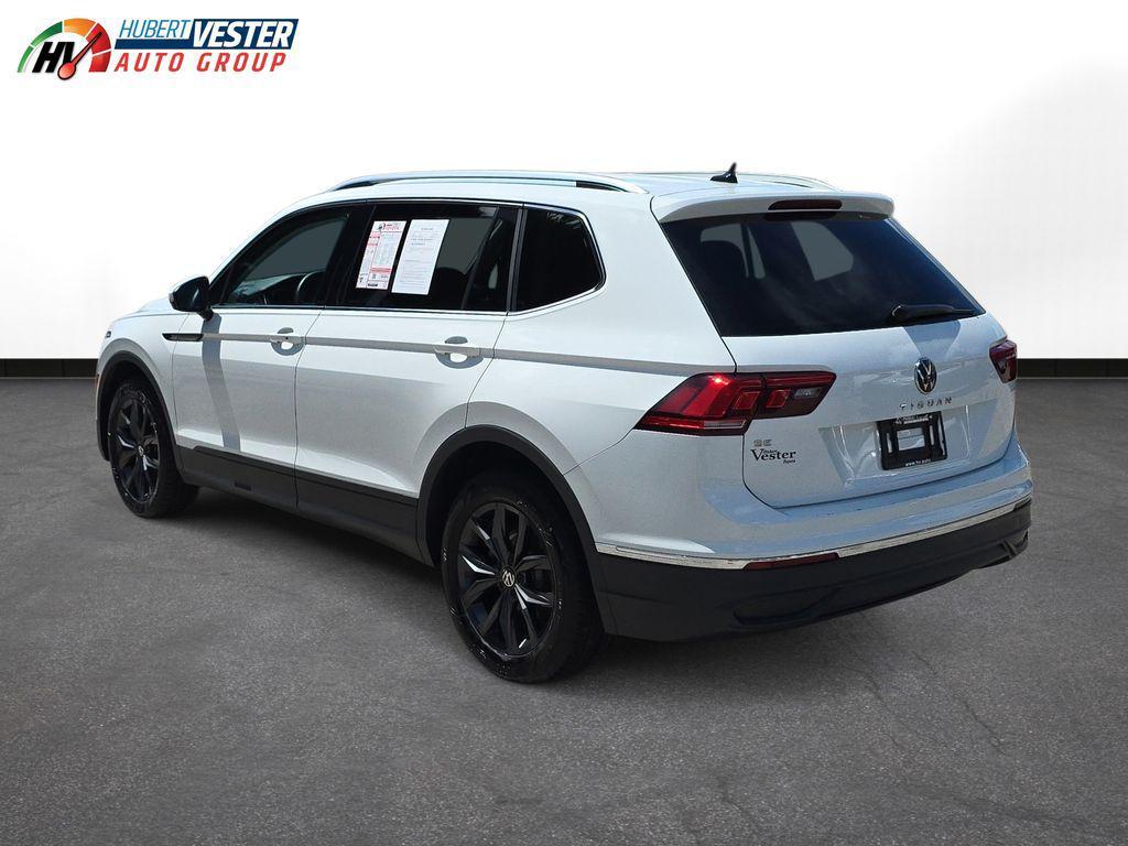 used 2024 Volkswagen Tiguan car, priced at $22,067