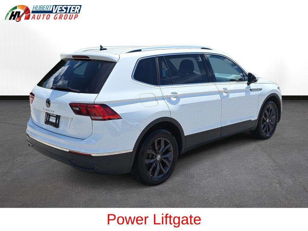 used 2024 Volkswagen Tiguan car, priced at $22,067