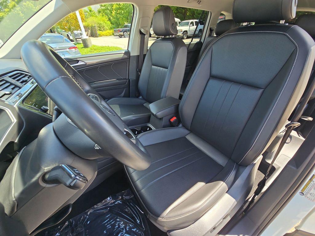 used 2024 Volkswagen Tiguan car, priced at $22,067