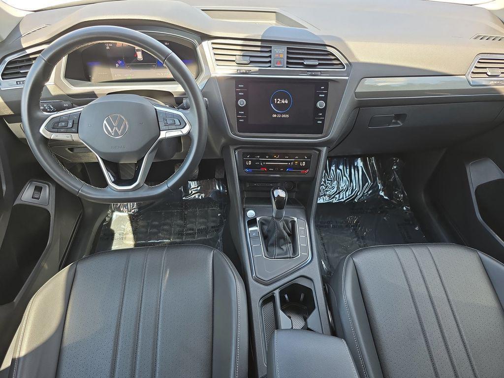 used 2024 Volkswagen Tiguan car, priced at $22,067