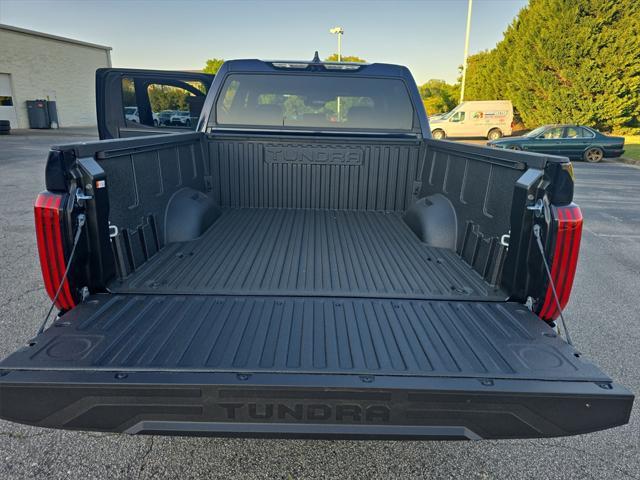 new 2025 Toyota Tundra Hybrid car, priced at $67,331